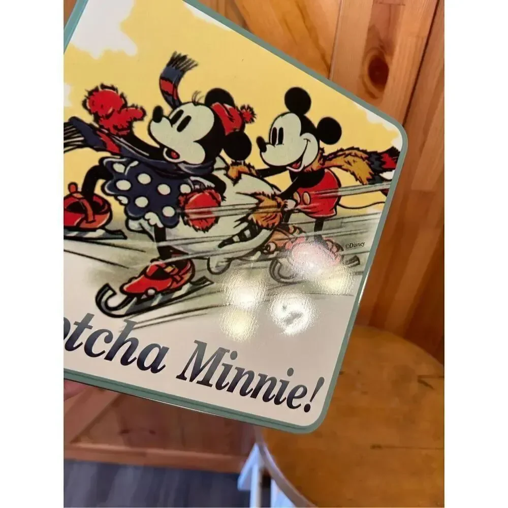 Disney 1999 mickey